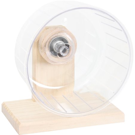 Bogie wiel plastic l 27 cm 