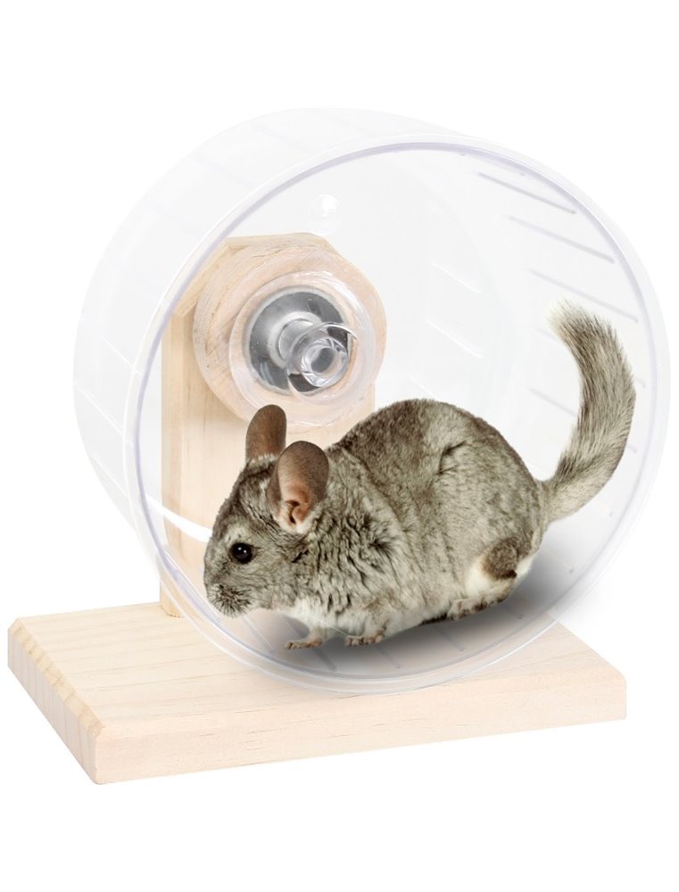 Bogie wiel plastic l 27 cm