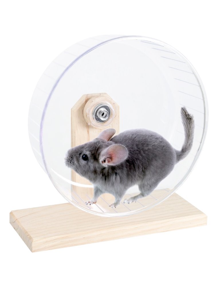 Bogie wiel plastic l 27 cm