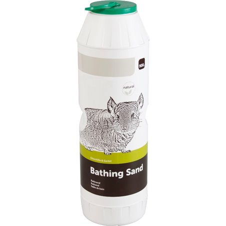 Chinchilla zand - 0,9 kg 