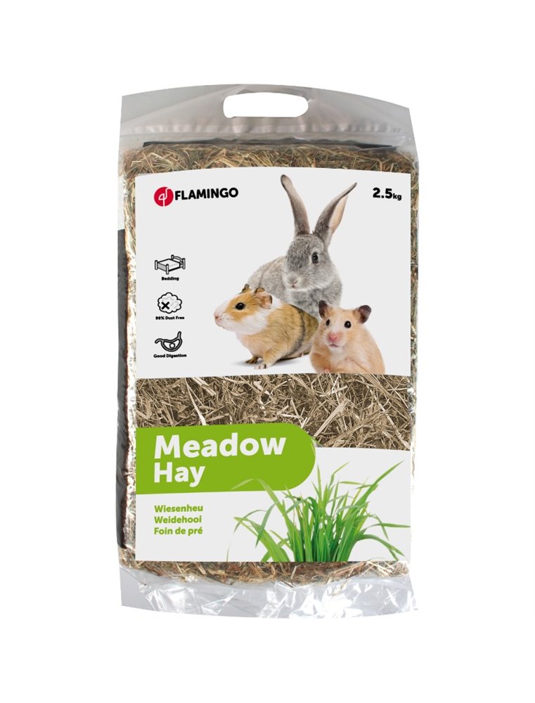 Weidehooi 2,5 kg / 75 ltr