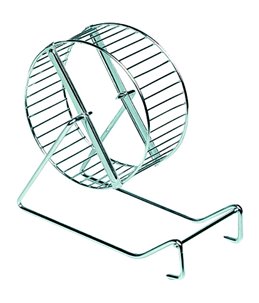 Muizenmolen metaal  chroom 