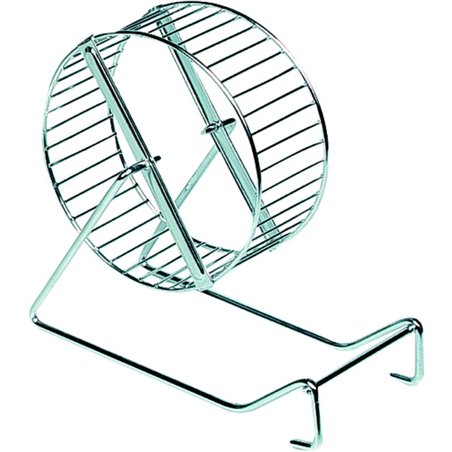 Muizenmolen metaal  chroom 