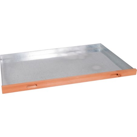 Vervanglade konijnenhok sunshine - afm. 67x42x3,5cm