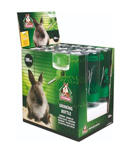 Drinkfles knaagdier - 500ml