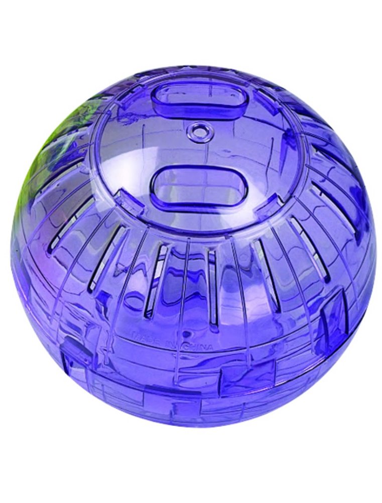 Hamsterspeelbal neon