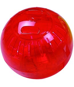 Hamsterspeelbal neon