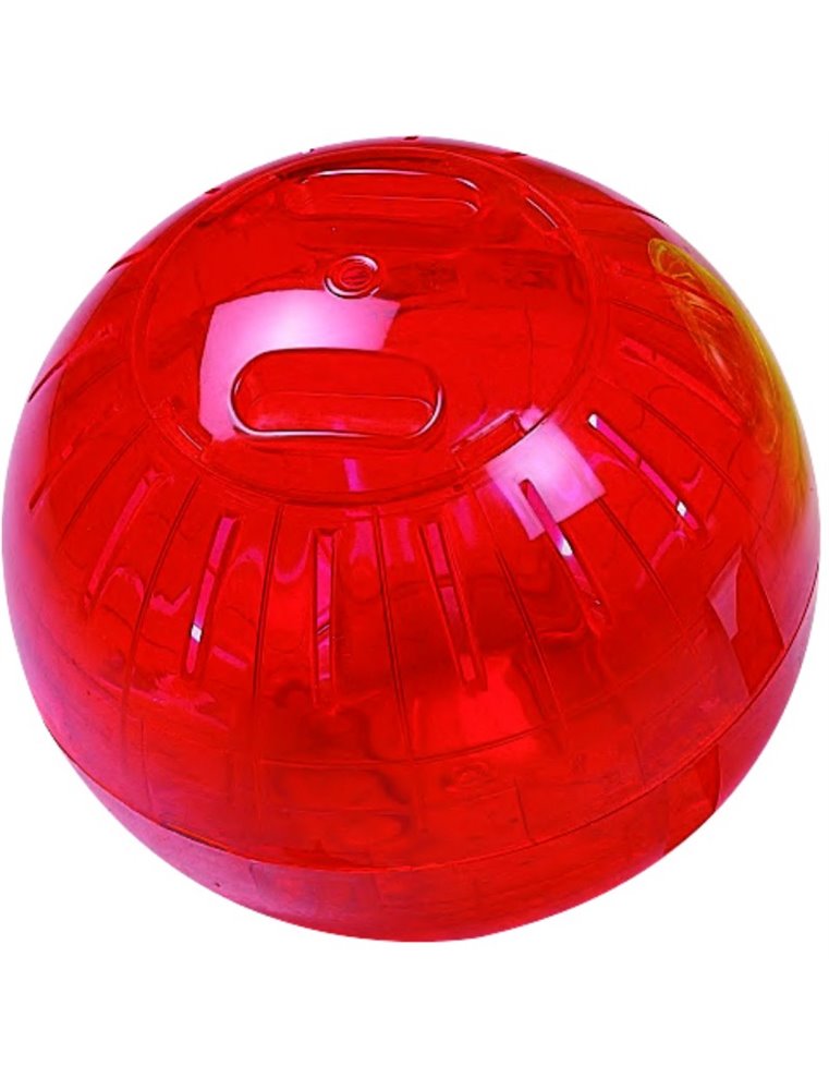 Hamsterspeelbal neon