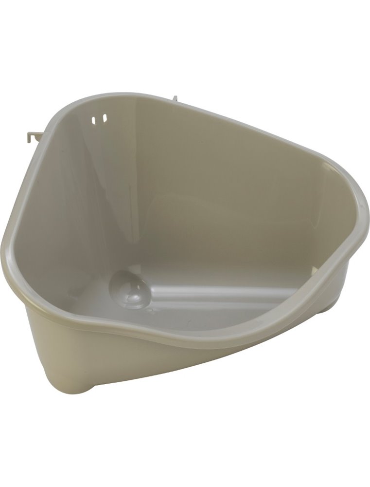 Knaagdiertoilet hoekmodel xs