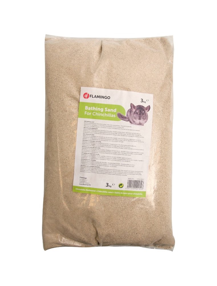 Chinchillazand - 3 kg