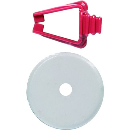 Pp mineraal liksteen 