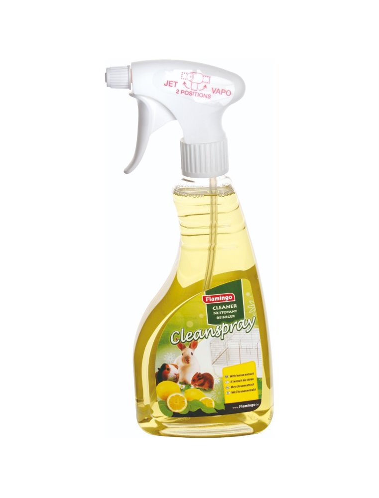 Clean spray reiniger citroen 500ml