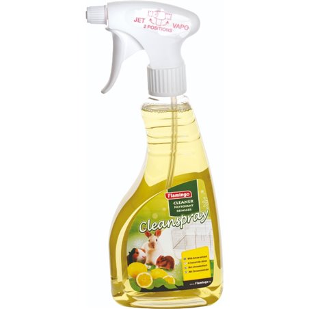 Clean spray reiniger citroen 500ml 