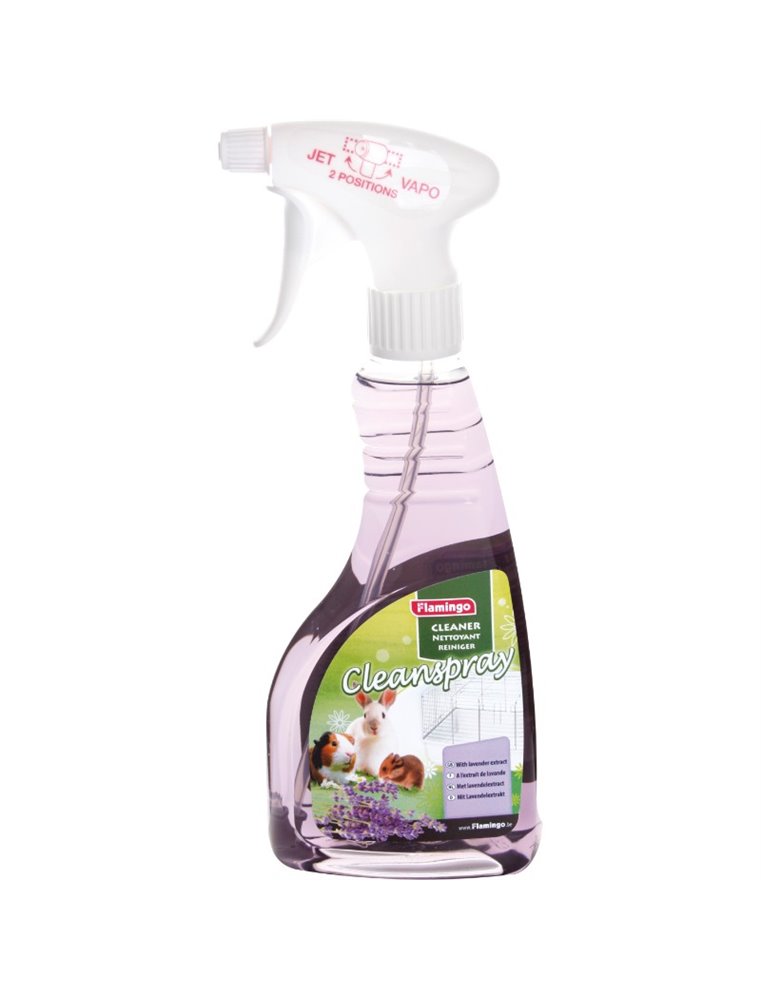 Clean spray reiniger lavendel 500ml