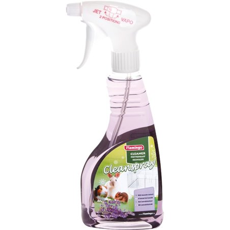 Clean spray reiniger lavendel 500ml 