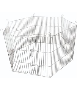 Knaagdierpark 60 x 60 cm / dia. 120