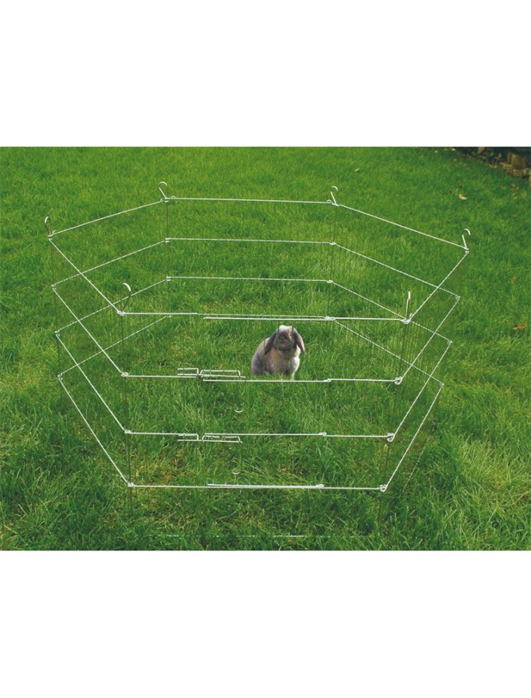 Knaagdierpark 60 x 60 cm / dia. 120