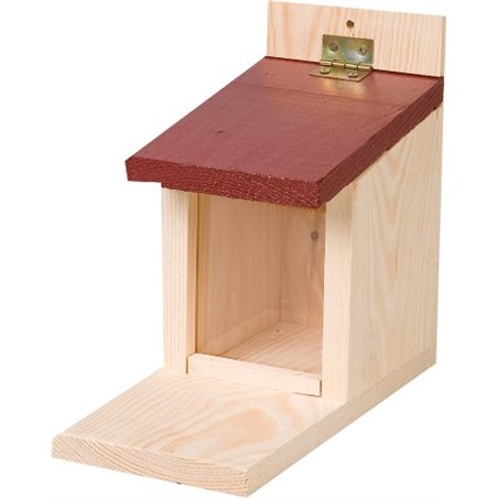 Voederhuis eekhoorn scrat 10 