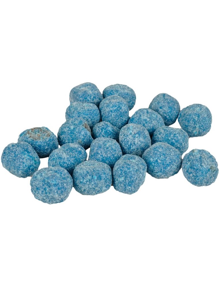 Knaagdiersnack dulci bosbes 50gr