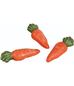 Knabbelworteltjes in display 