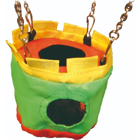 Hamsterhuisje nylon - chateau 