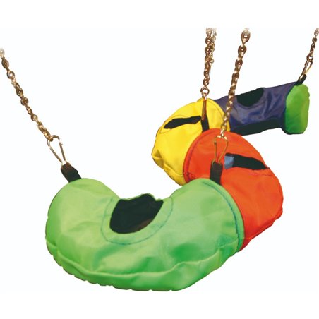 Hamstertunnel nylon - chicane 