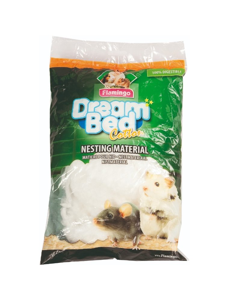 Dream bed cotton 25gr. - ass.