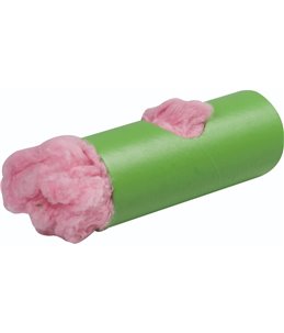 Nesting tube cotton 25gr. - ass.