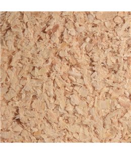 Houtvezel met appel 4kg