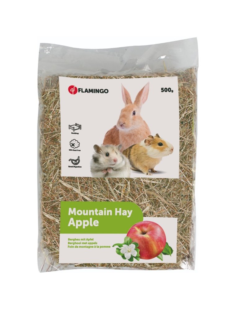 Berghooi met appel 500 gr.