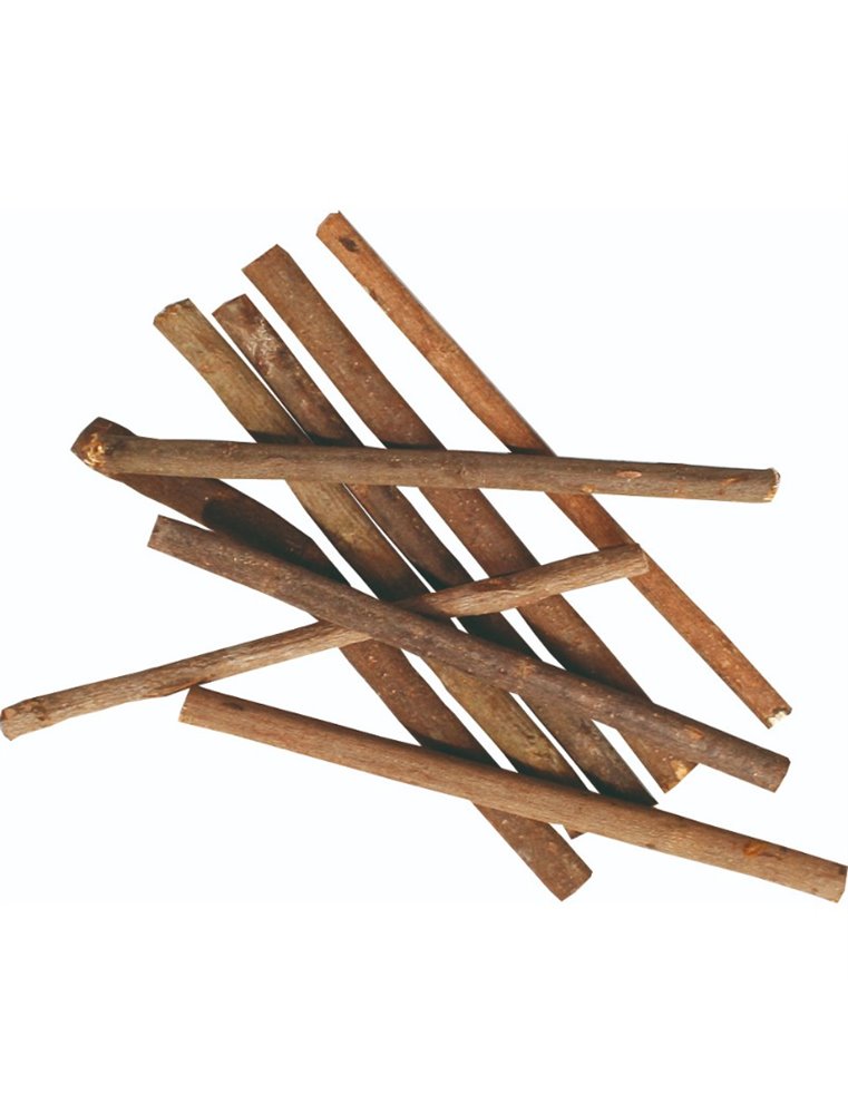 Knaaghoutjes kiwiboom