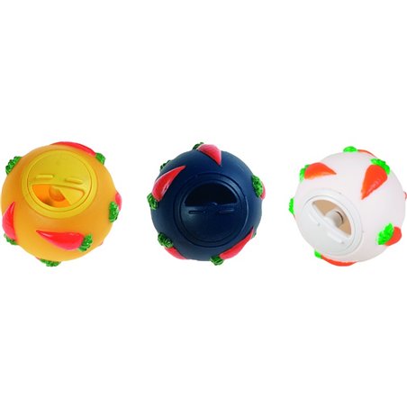 Snoepjesbal knaagdieren 