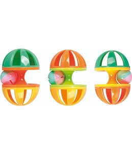 Knaagdierspeelgoed halter