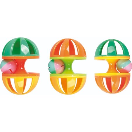 Knaagdierspeelgoed halter 