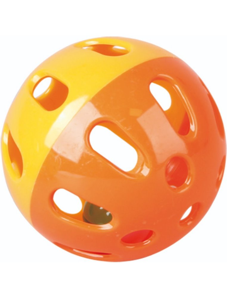 Knaagdierspeelgoed bal