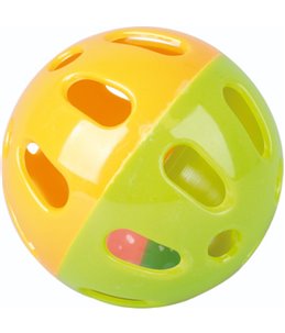 Knaagdierspeelgoed bal