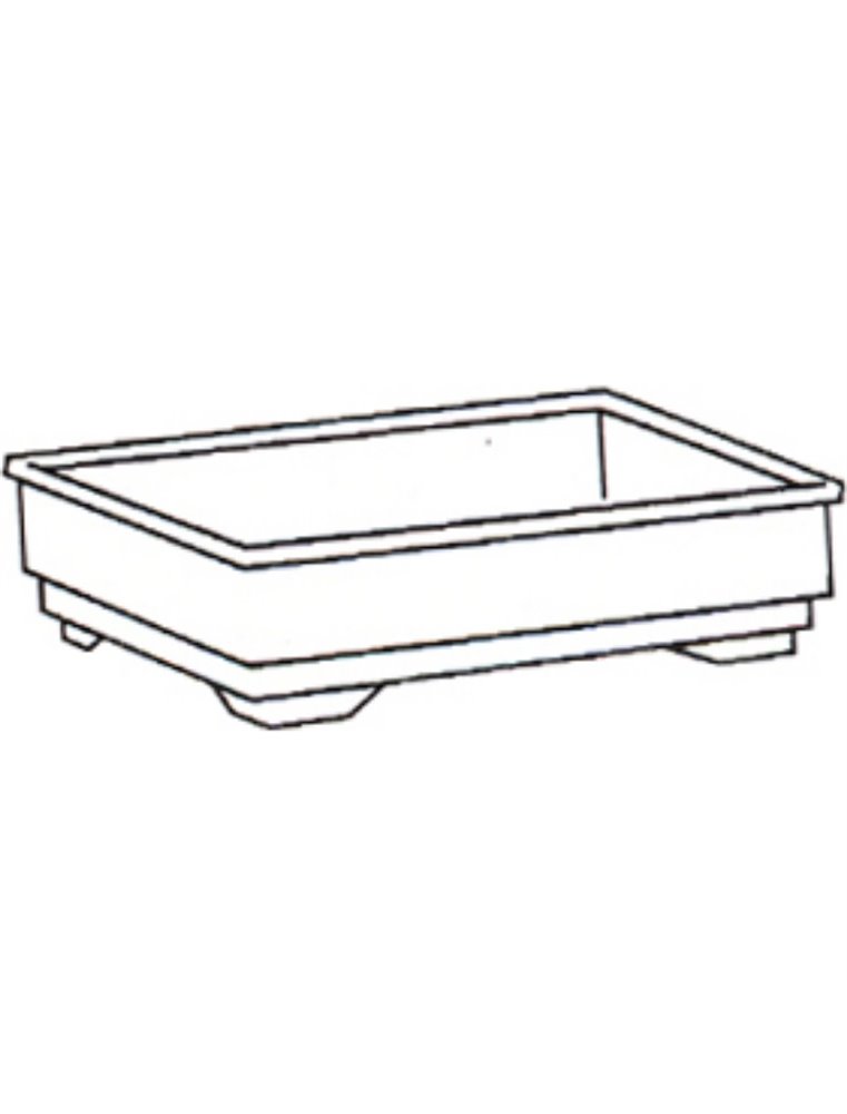 Konijnenkooi sprinters 120cm blauw