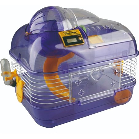 Hamsterkooi marathon 