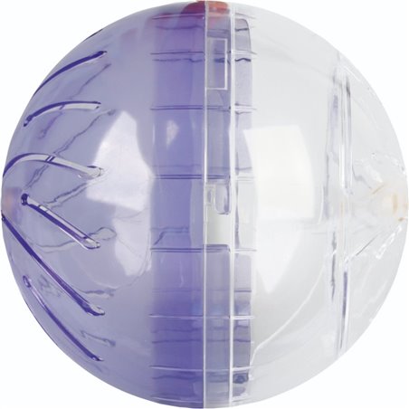 Bal voor hamsterkooi marathon 