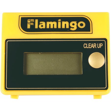 Teller voor hamsterkooi marathon 