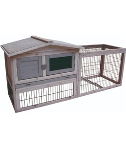 Konijnenhok ren sunshine cottage