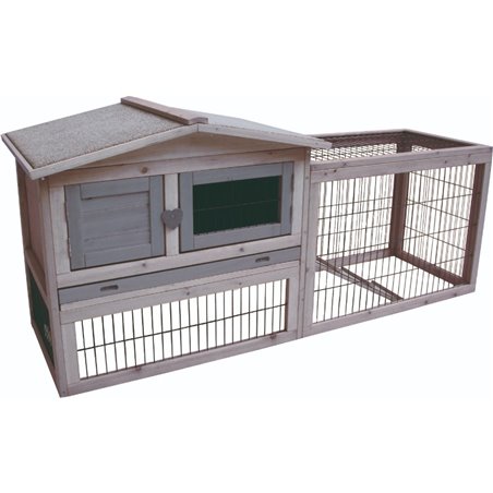 Konijnenhok ren sunshine cottage