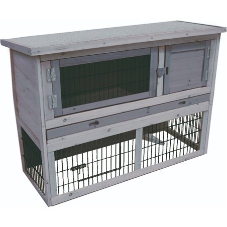 Konijnenhok loft cottage