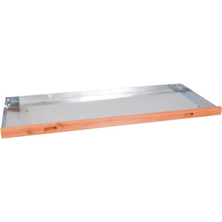 Vervanglade konijnenhok bugs 90 - afm. 79x36x4cm