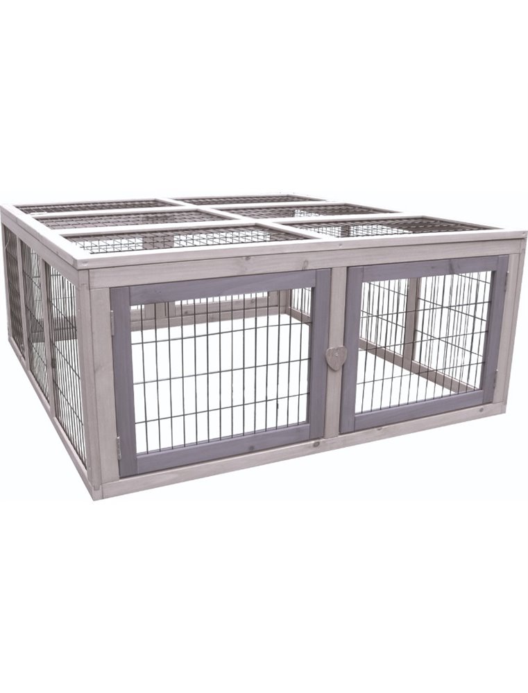 Konijnenren arena cottage