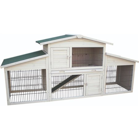 Konijnenhok villa - scandic 