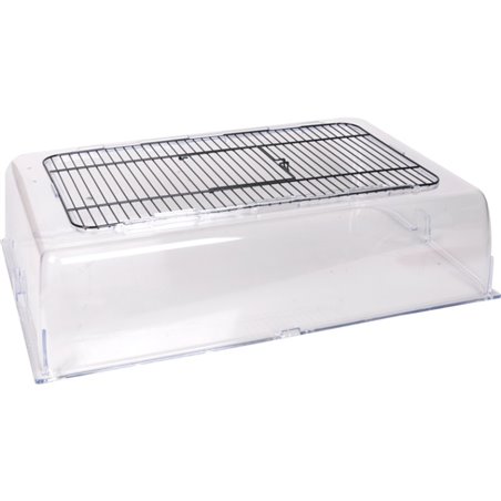Vervangdeksel hamsterkooi jordy 