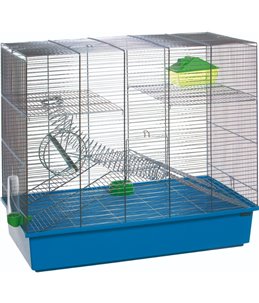 Knaagdierkooi spiral