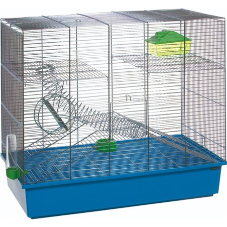 Knaagdierkooi spiral 