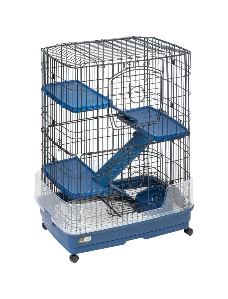 Fretten/knaagdierkooi tower - m